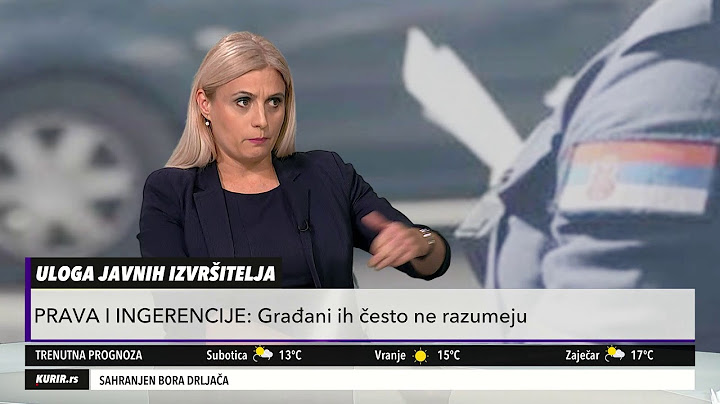 SVI GRAĐANI NA UDARU IZVRŠITELJA? Stiže prinudna naplata dugovanja od pre 15 godina! 15.10.2020.