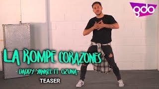 LA ROMPE CORAZONES - DADDY YANKEE FT. OZUNA