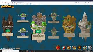 s3 codecombat Update