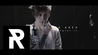 THE DISASTER AREA - Reborn [Alpha] (Official Video)