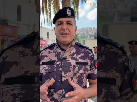 محمود مصلح معرض الأسطوانات التالفة في نابلس