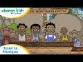 Pisode  21 jouer de la musique  ubongo kids en franais  dessin anim ducatif dafrique