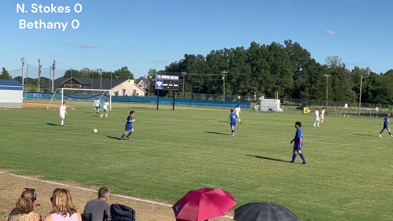 N. Stokes @ Bethany Community School - Soccer