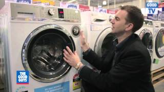 How to open the door during a wash cycle – The Good Guys