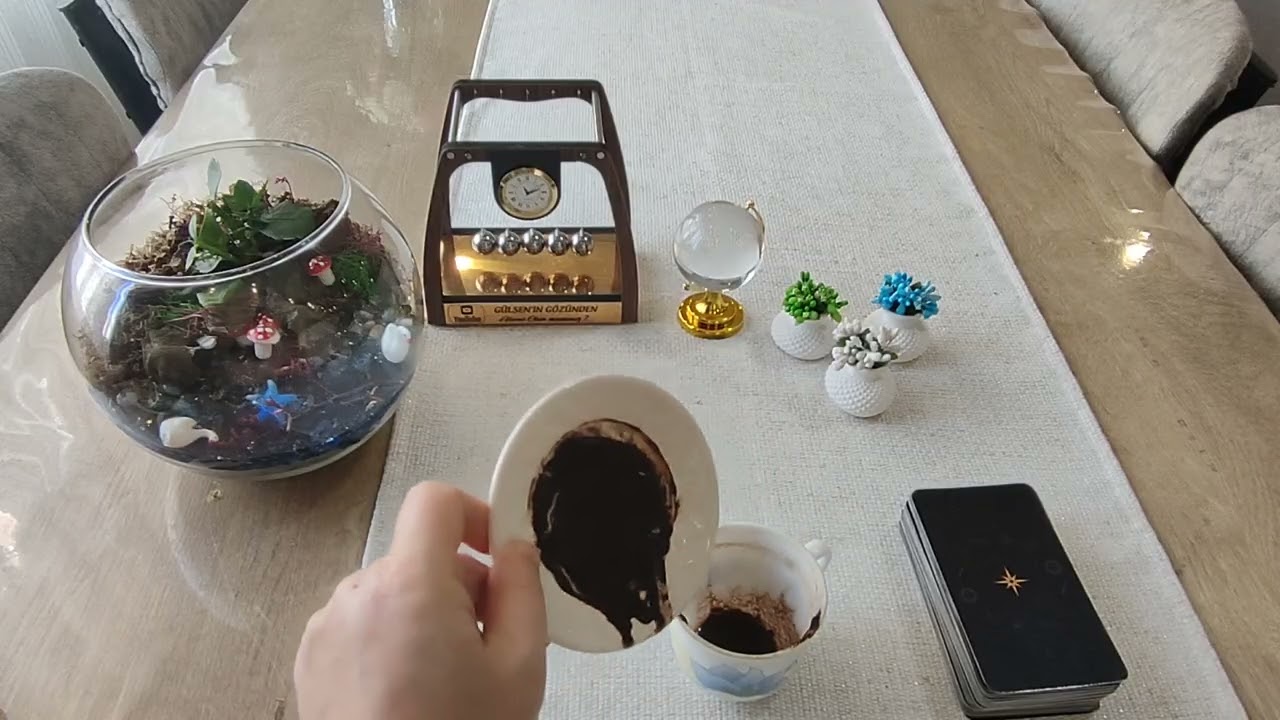 8 MART 2026 GÜNLÜK KAHVE FALI🙏🌹☕