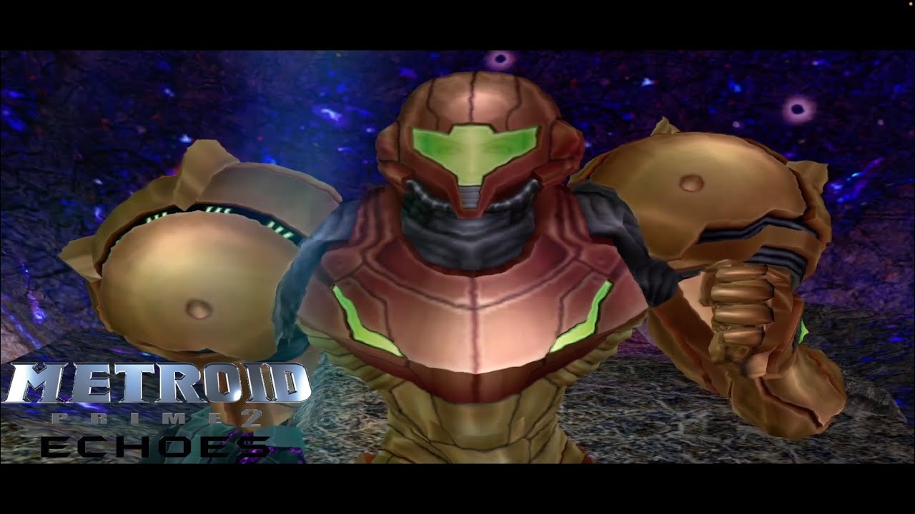 Metroid Prime 2: Echoes Bonus Disc Demo - YouTube