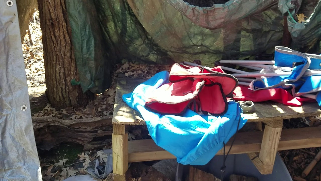 Carl Discovers an Abandoned Neanderthal Home