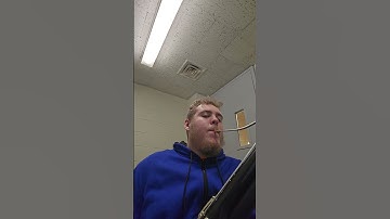 Bassoon Techniques Module #2 Part 1: Bb Major Scale with Bb-F Drone