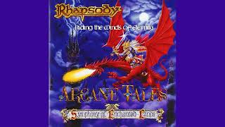 ARCANE TALES - Riding the Winds of Eternity (Rhapsody cover)