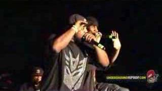 Sean Price - &#39;Boom Bye Yeah&#39;(Live At Scribble Jam - 8/10/07)