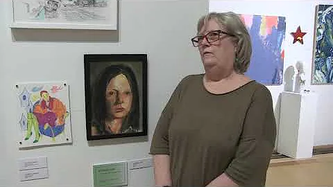 Member's Exhibition Artist's Talks - Barbara Hart