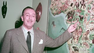 Hidden Disney History Revealed! (Walt Disney's True Life Adventures Book Interview - Didier Ghez)
