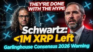 XRP Founders Draw the Line — What They Just Said at Consensus Changes Everything