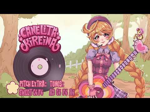 【UTAU】Canelita Kireina - VCCV Español Njokis - Demos + Descarga