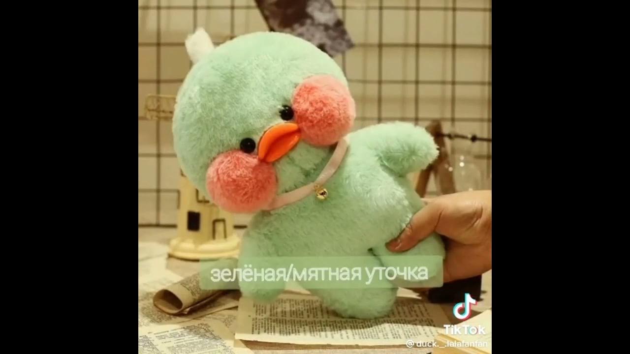 подборка милых уточек из тик тока - YouTube