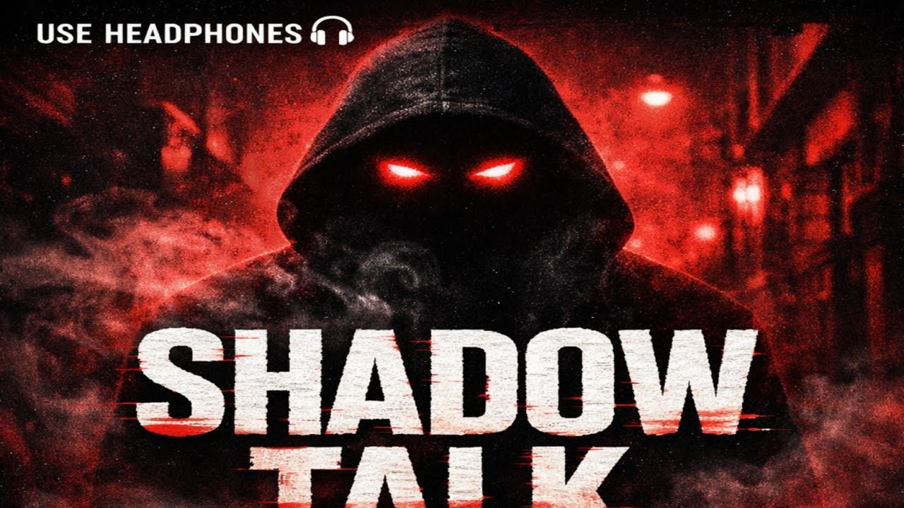 SHADOW TALK – Dark Phonk | Memphis Type Beat | Aggressive Underground Phonk
