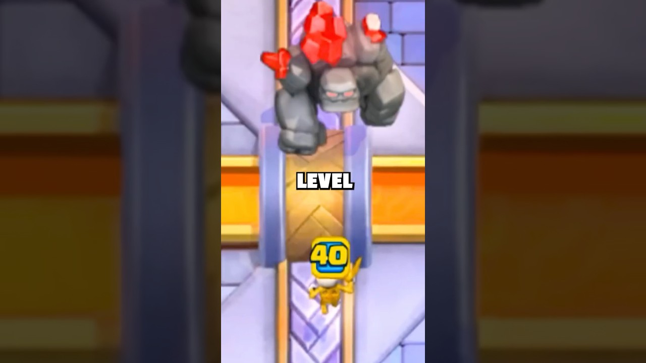 Best Level 40 Card
