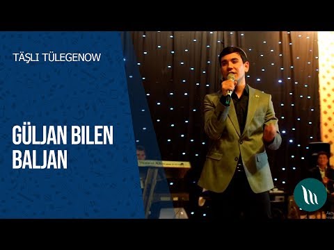 Tashli Tulegenow - Guljan bilen Baljan | 2020