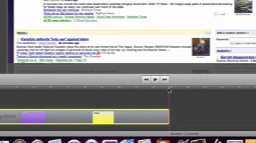 ScreenFlow Tutorial Ep 2 - How To Use Video Actions