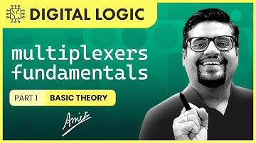 Introduction to Multiplexer | What are Multiplexers | Digital Electronics