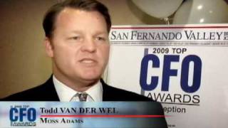 San Fernando Valley Business Journal CFO Awards