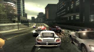 #21 NEED FOR SPEED: MOST WANTED / РЕЖИМ ПОГОНИ / NFS MW 2005. WALKTHROUGH / ПРОХОЖДЕНИЕ НА РУССКОМ