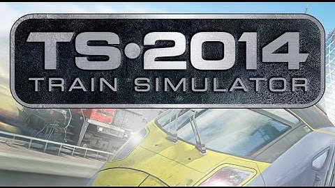 Train Simulator 2014: AI Issues