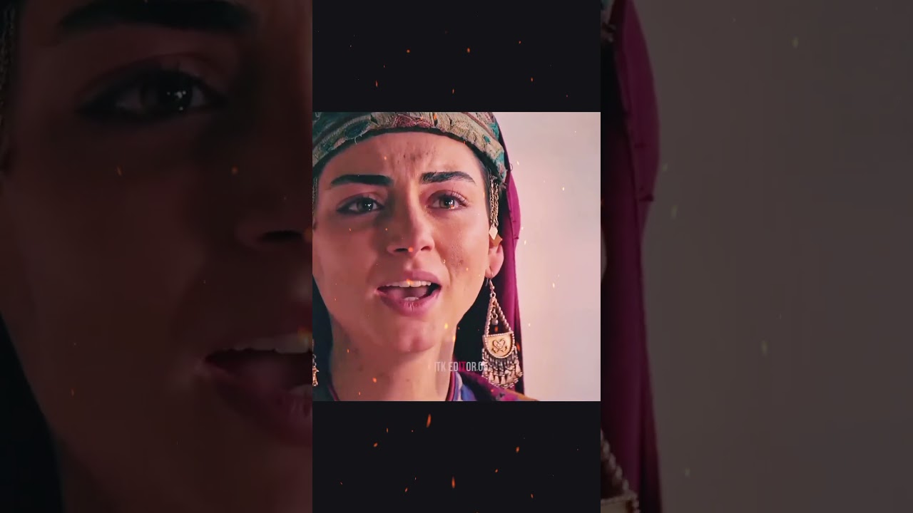 Sofia 👹 Blam on ⚔️ Osman bey Bala|Bala Emotional scene 😭 kurulus Osman season 6 