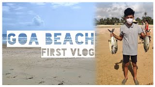 VLOG-1 | GOA | MARGAO TO VARCA BEACH | #TRAVELVLOG #NATURE  | #GOADARSHAN #wolfcatchyvlogs screenshot 5