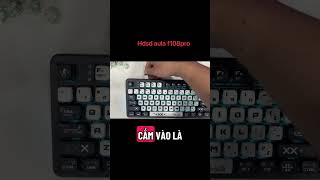Hướng dẫn sử dụng aula F108 Pro #banphimco #keyboard #hdsd