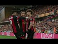 Premier League HISTORY from Kluivert and Evanilson from pitchside | Alt Angle