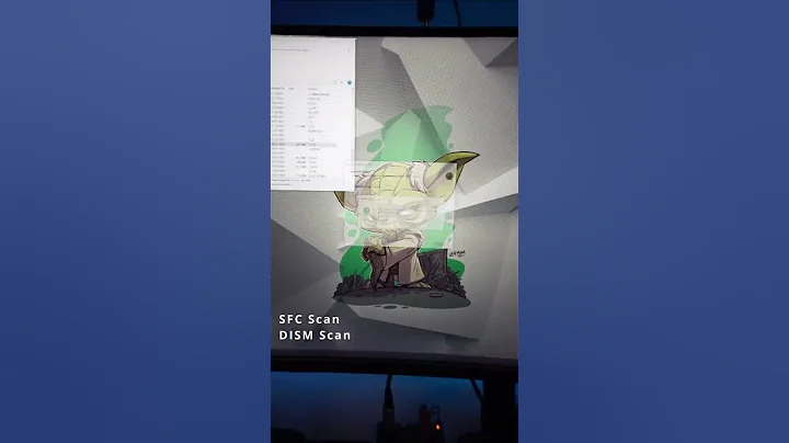 BSOD quick fix REGISTRY_ERROR #shorts