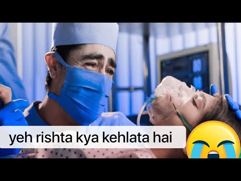 Main Socha Bhi Na Tha Song Male Version Yeh Rishta Kya Kehlata Hai VM Abhira Sad Song