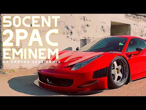 50Cent Ft Eminem 2Pac Patiently Waiting 2020 HD