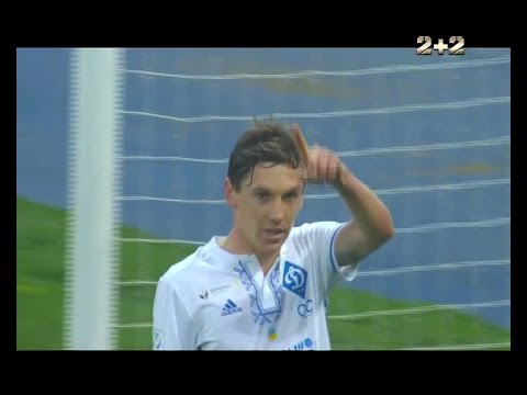 Динамо Киев - Александрия 6:0 видео