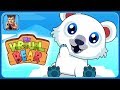 Заведи виртуального медвежонка в детской игре про питомцев My Virtual Bear от Tapps Games