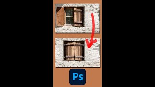 Clone Source   Short Photoshop Tutorial By Basel Maz #shorts