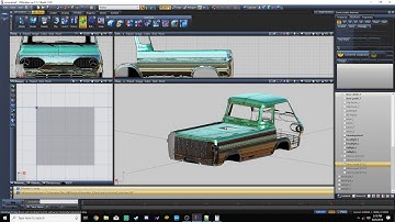 15: Gta5 Vehicle Making Tutorial: Chassis Collision