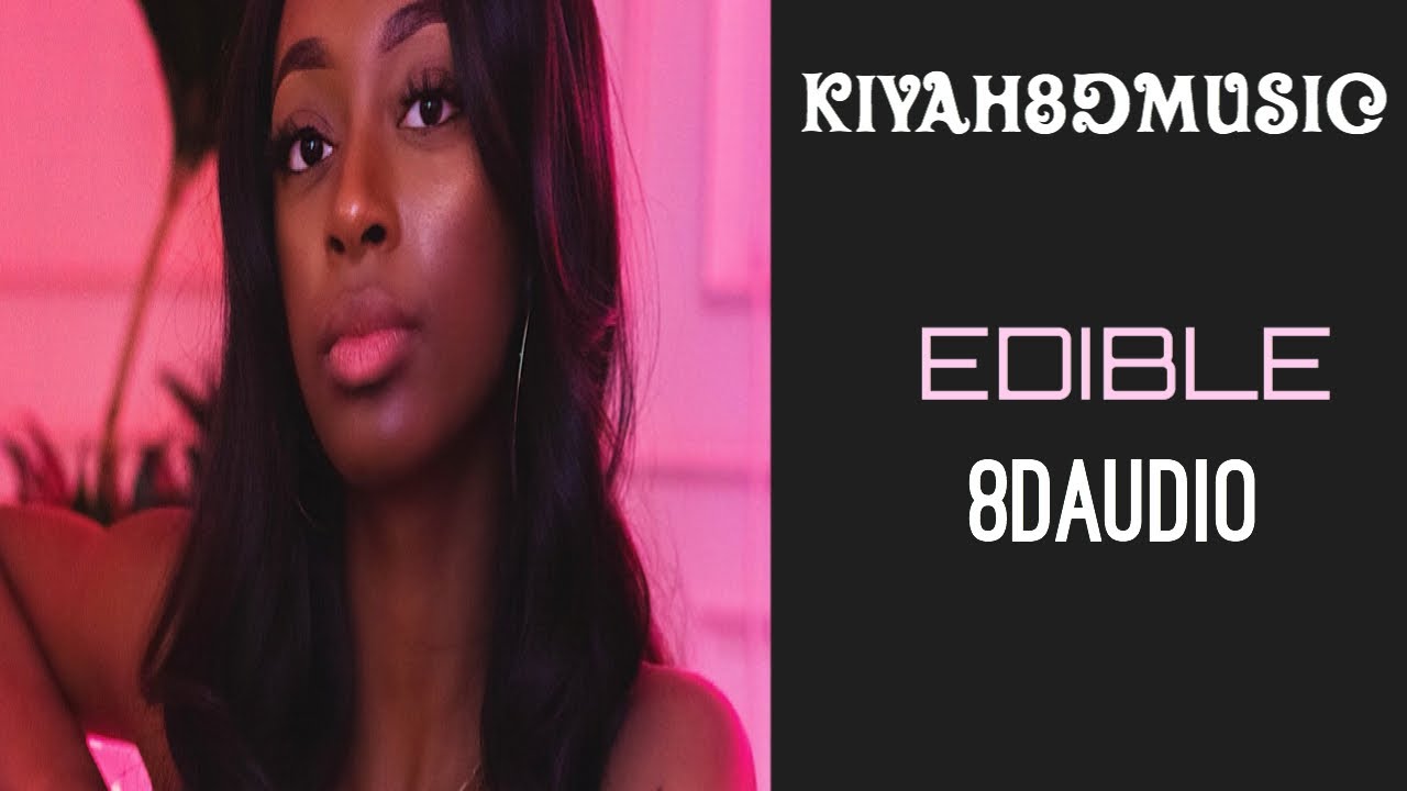KaylaNicole-EDIBLE (8DAUDIO🔥)