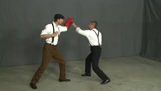 Bartitsu - Historical Self-Defence with a Walking Stick according to Pierre Vigny