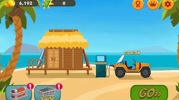 Stickman Surfer - Android gameplay GamePlayTV