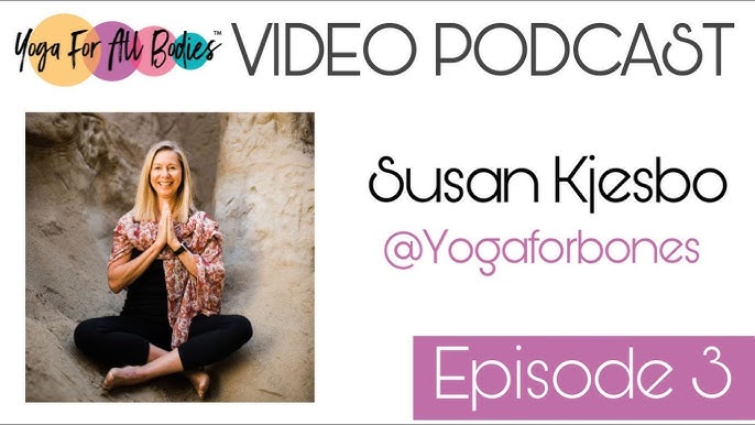 Study Accessible Yoga Training Online with Jivana Heyman & guests