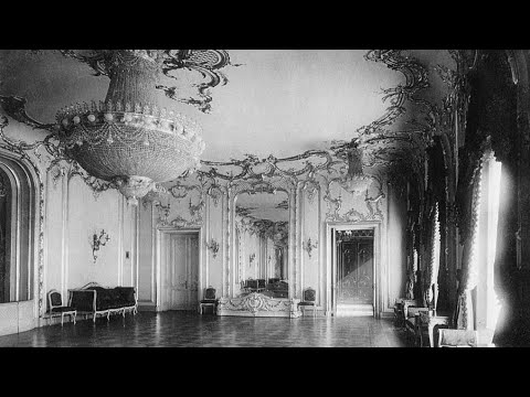 ДОМ, ГДЕ ЛЕДЕНЕЮТ СЕРДЦА.  Особняк БАРЯТИНСКИХ в Санкт-Петербурге