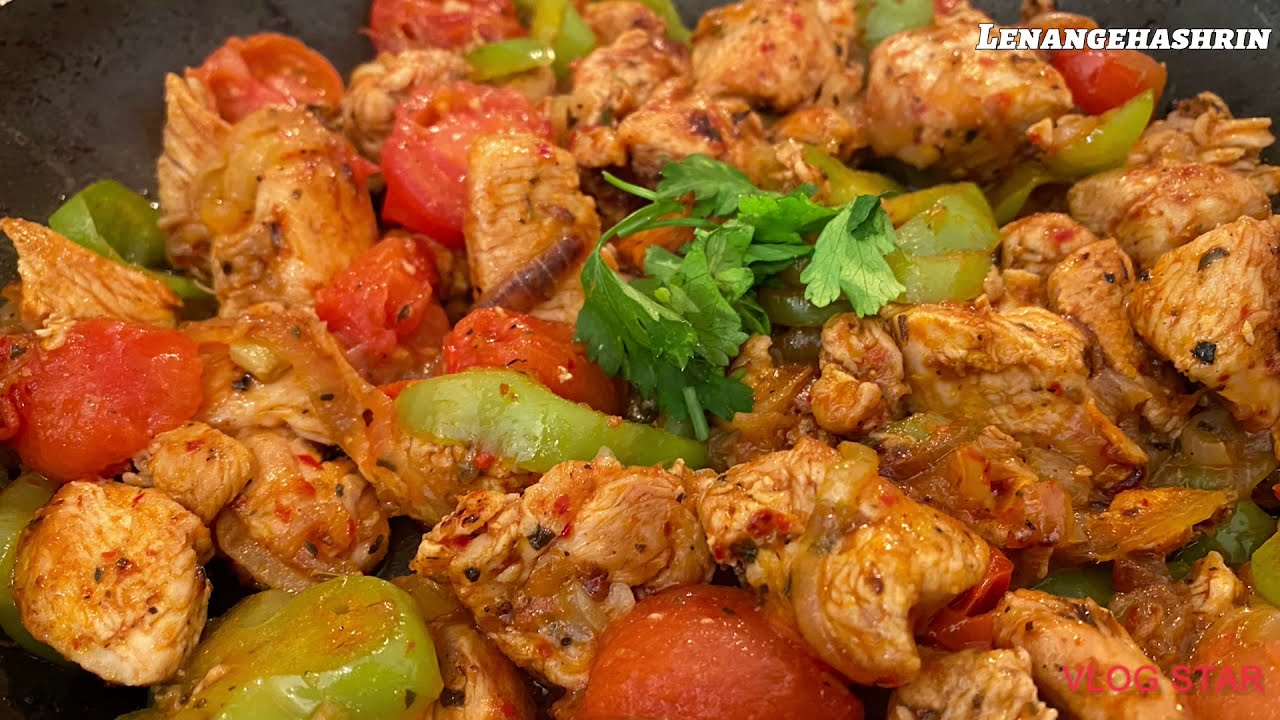 قه لياسينگئ مريشكي بخووشترين وبسانه هيترين ريك👌🏼😋😋