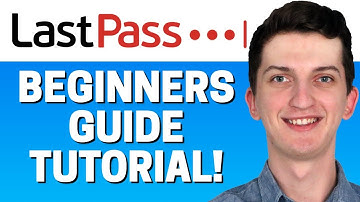 How To Secure Passwords With LastPass - Beginners Guide 2022