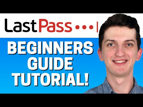 How To Secure Passwords With LastPass - Beginners Guide 2022