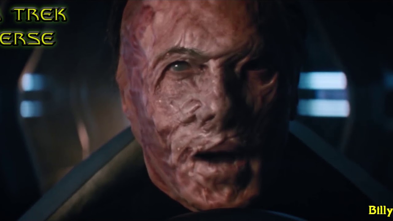 Captain Pike Seals His Future, Star Trek Discovery: Through the Valley of Shadows