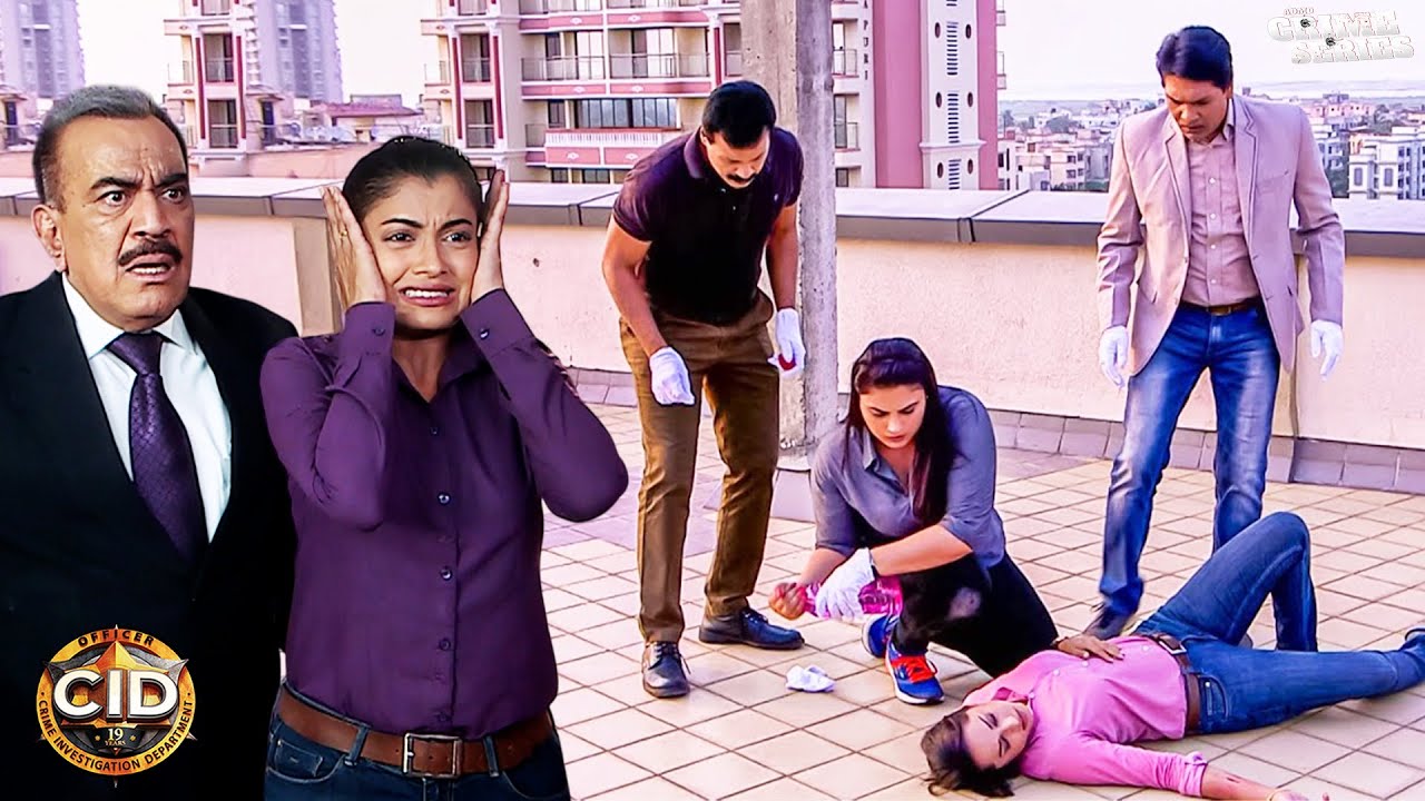 CID officer Purvi को आया Heart Attack क्या होगा अब Purvi का, Team CID shocked | Best of CID