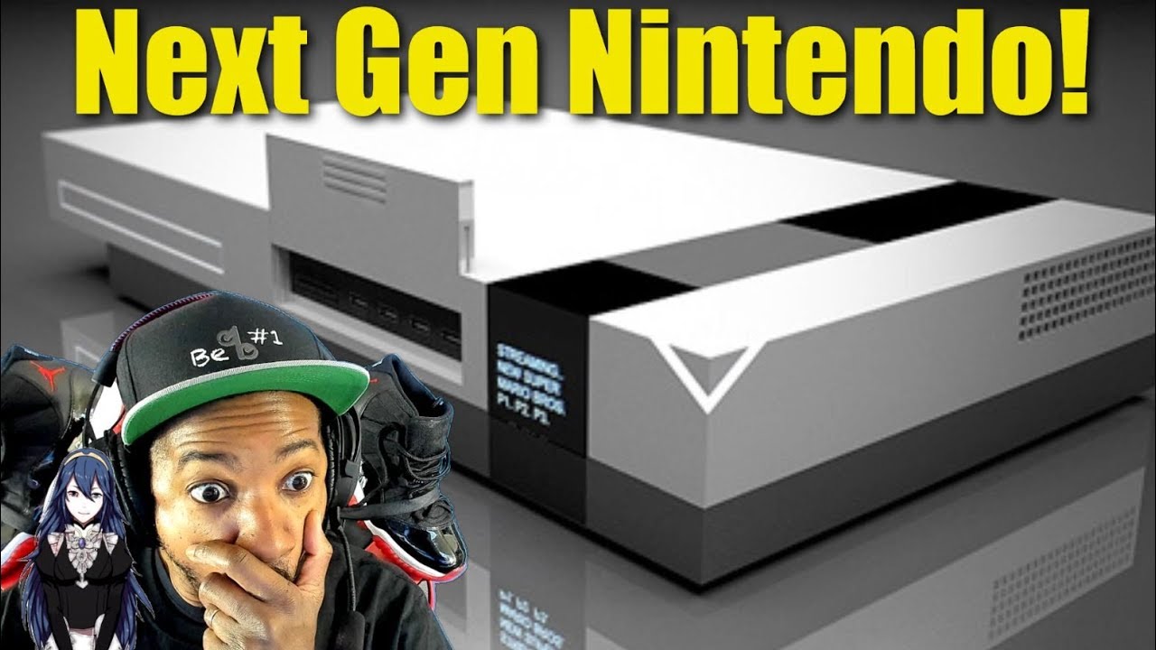 Nintendo Unveiled New Generation Console Coming Soon