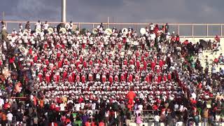 FAMU 2017 - "In Storm and Sunshine" 10/14/17 Homecoming vs North Carolina A&T